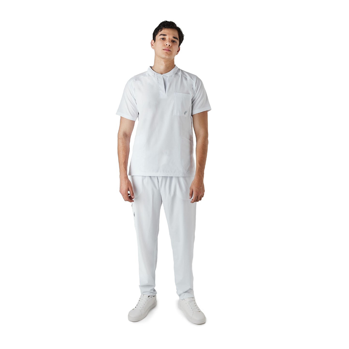 SCRUB REVOLT MAO BLANCO