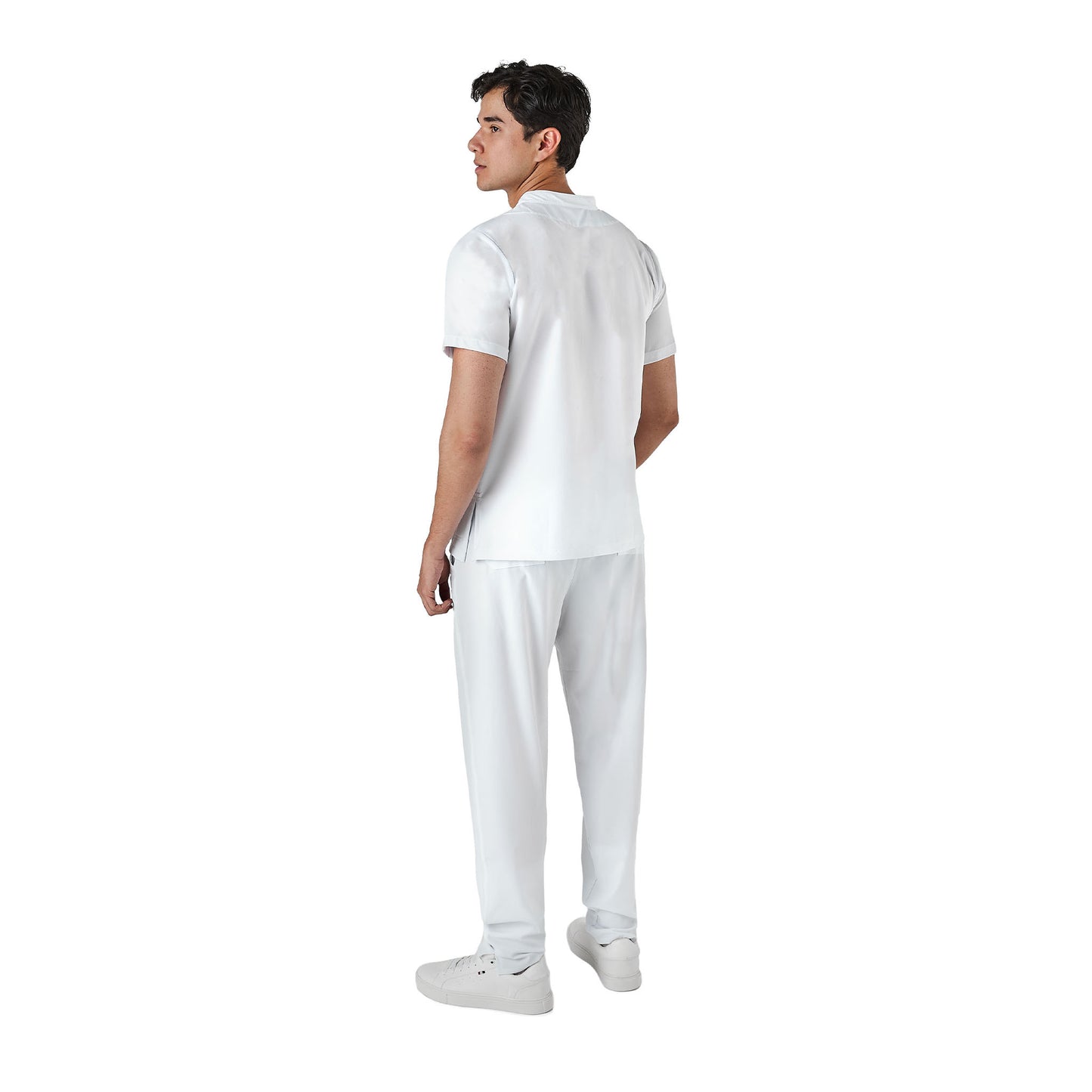 SCRUB REVOLT MAO BLANCO