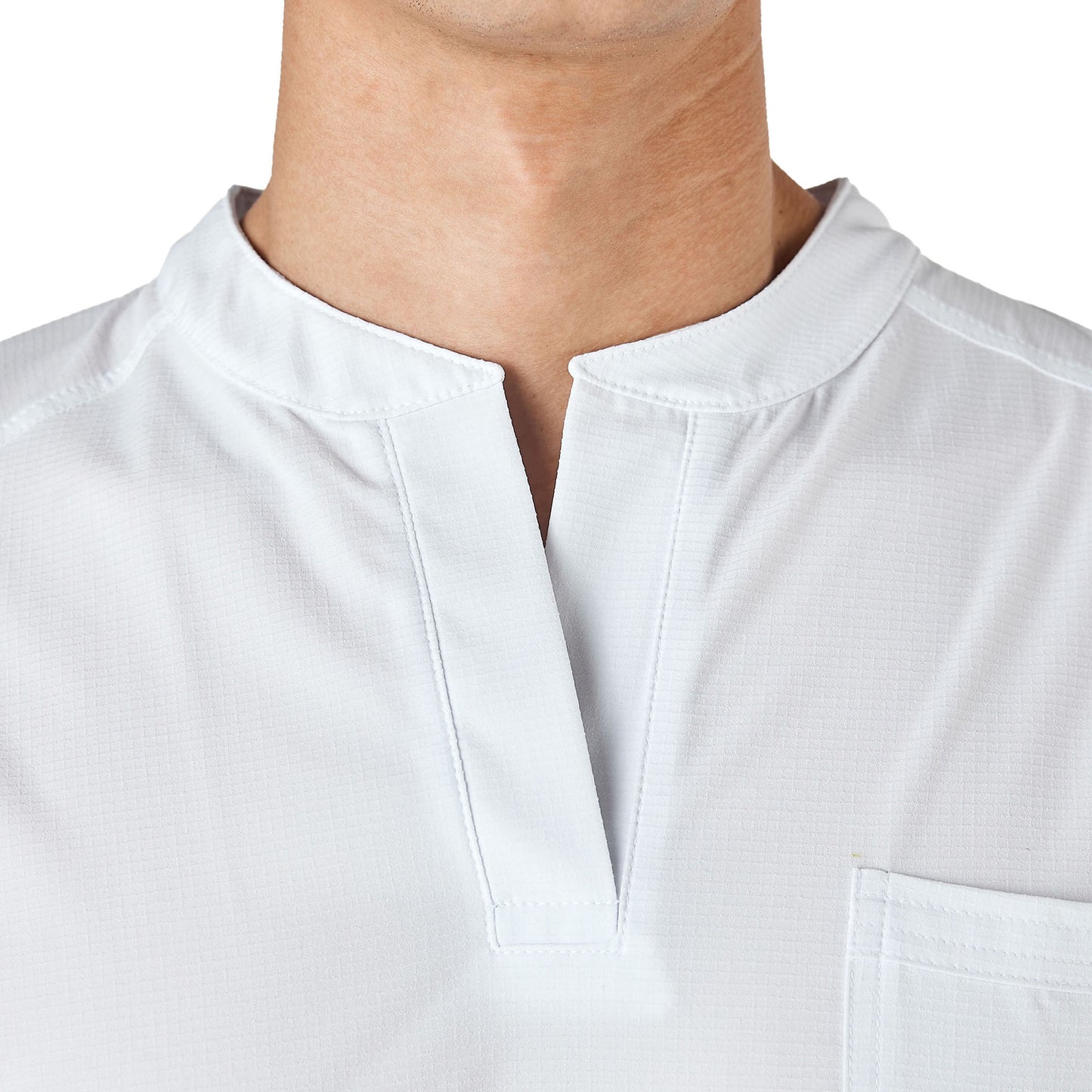 SCRUB REVOLT MAO BLANCO
