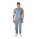 SCRUB REVOLT MAO CORTE RECTO