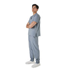 SCRUB REVOLT MAO CORTE RECTO