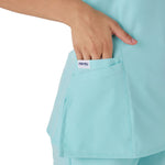 SCRUB GREY COLECCIÓN OASIS