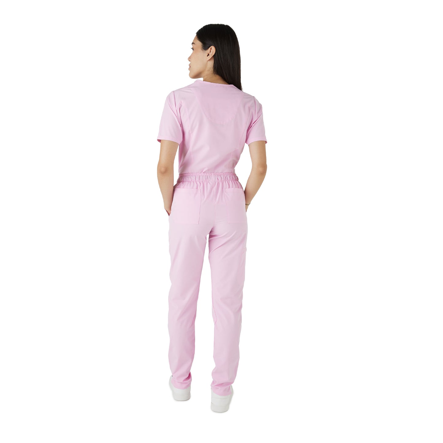 SCRUB GREY COLECCIÓN ROMÁNTICA
