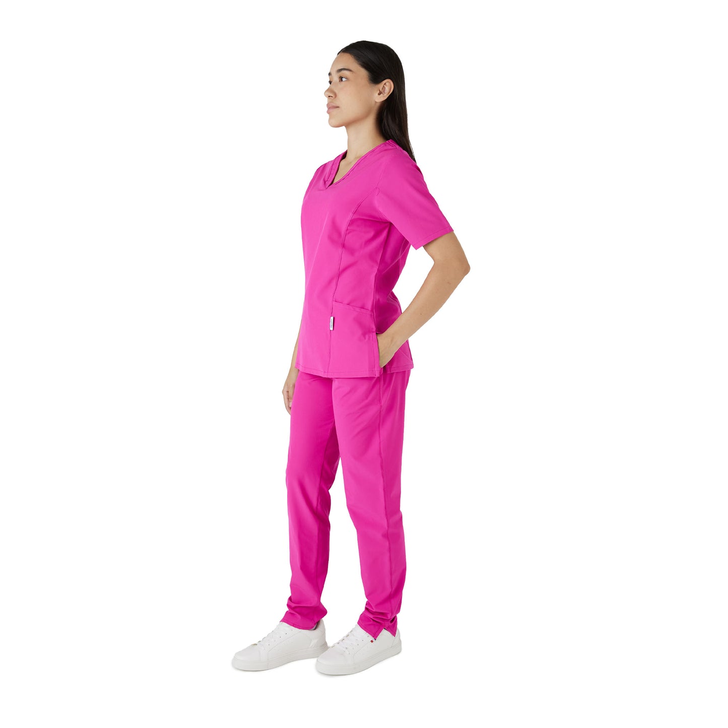 SCRUB GREY COLECCIÓN ROMÁNTICA