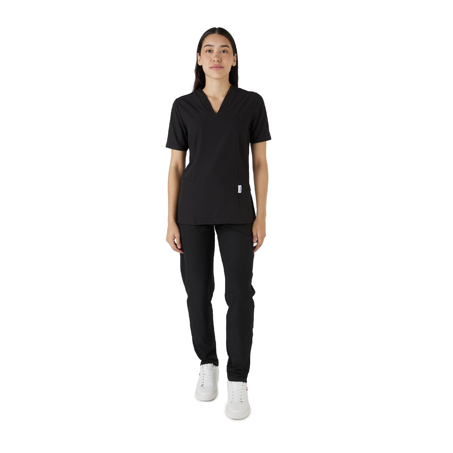 SCRUB GREY ANTIBACTERIAL
