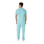 SCRUB REVOLT JOGGER ANTIFLUIDOS COLECCIÓN BOSQUE