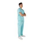 SCRUB REVOLT JOGGER ANTIFLUIDOS COLECCIÓN BOSQUE