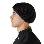 GORRO MALLA CON RESORTE
