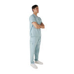 SCRUB REVOLT JOGGER ANTIFLUIDOS COLECCIÓN BOSQUE