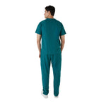 SCRUB REVOLT JOGGER ANTIFLUIDOS COLECCIÓN BOSQUE