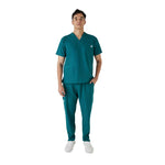 SCRUB REVOLT JOGGER ANTIFLUIDOS COLECCIÓN BOSQUE