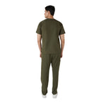 SCRUB REVOLT JOGGER ANTIFLUIDOS COLECCIÓN BOSQUE