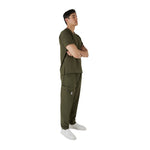 SCRUB REVOLT JOGGER ANTIFLUIDOS COLECCIÓN BOSQUE