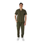 SCRUB REVOLT JOGGER ANTIFLUIDOS COLECCIÓN BOSQUE