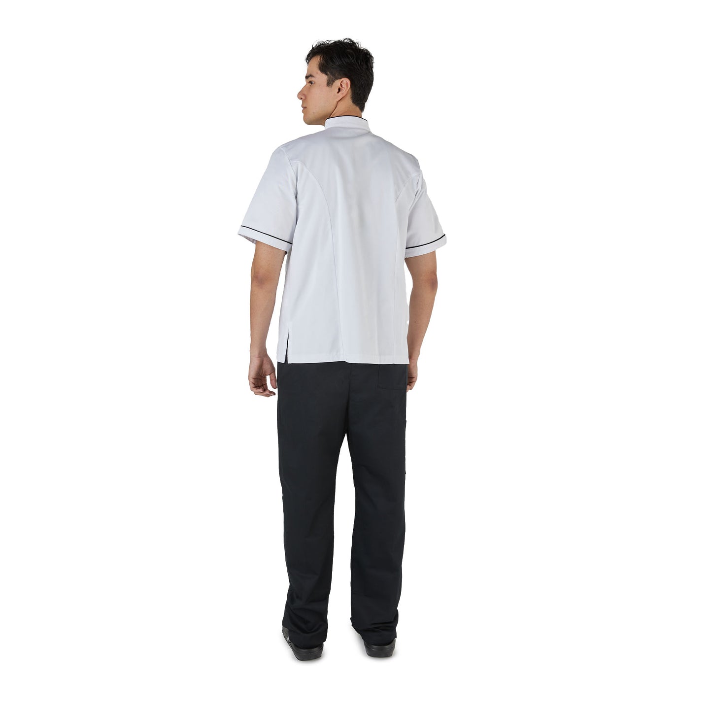 PANTALON CHEF NEGRO