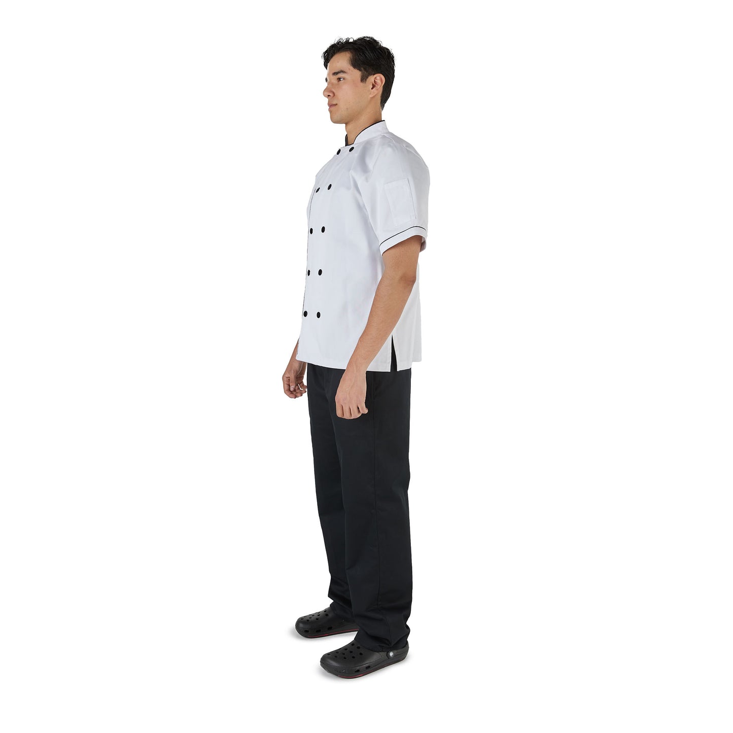 PANTALON CHEF NEGRO