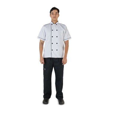 FILIPINA PARA CHEF MANGA CORTA