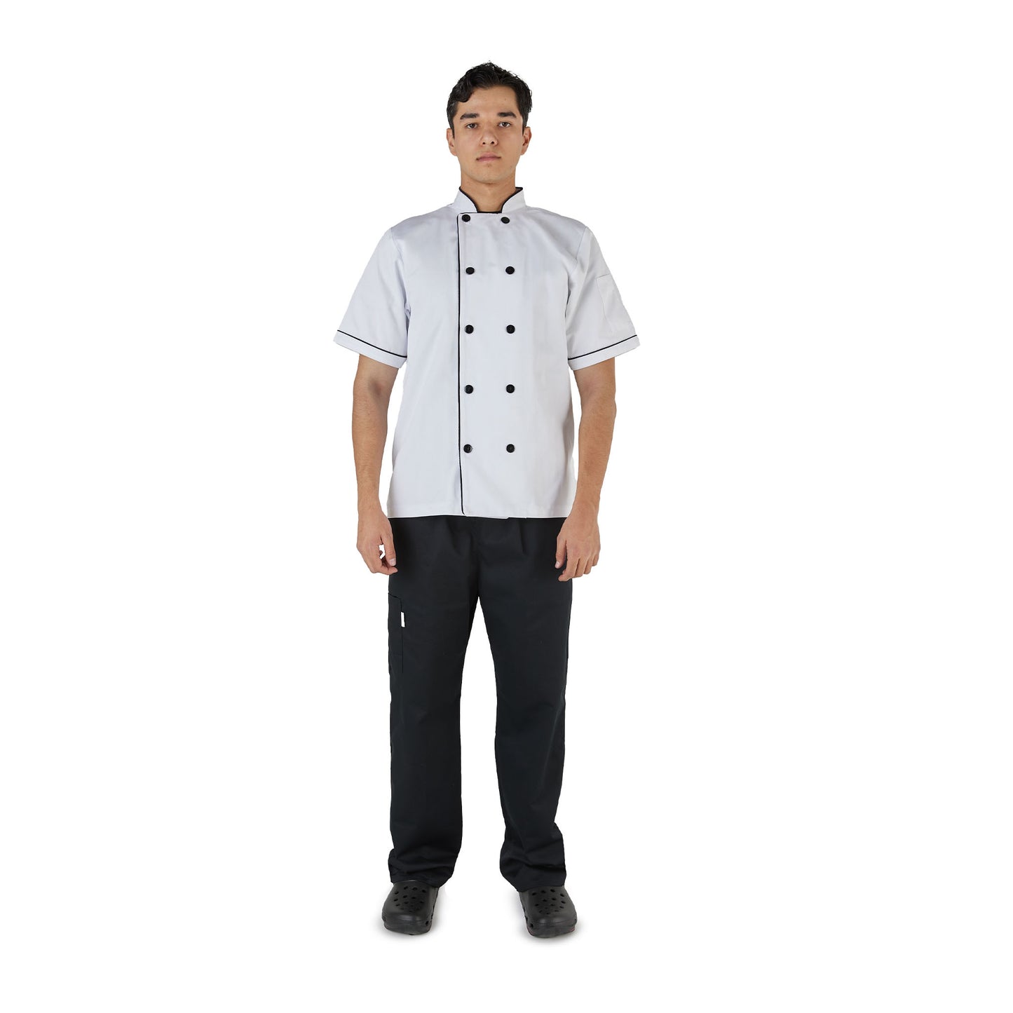 FILIPINA PARA CHEF MANGA CORTA