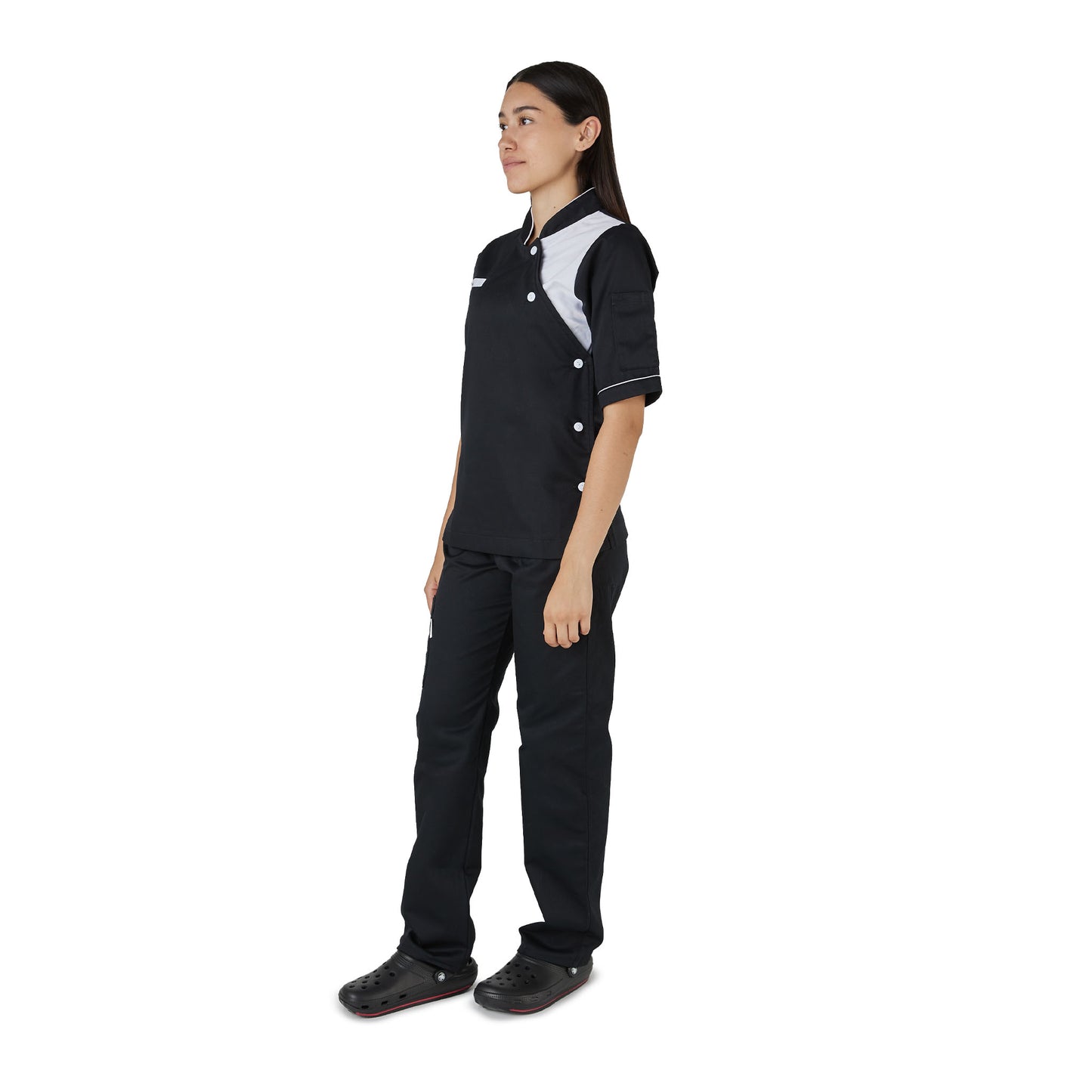 FILIPINA PARA CHEF TRIANGULO DAMA