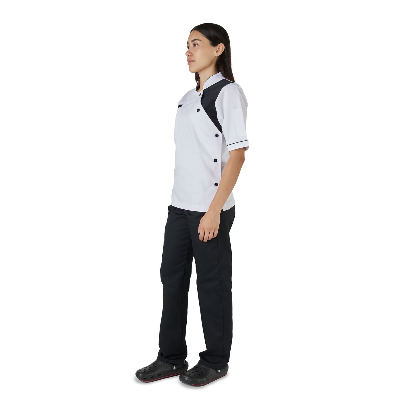 FILIPINA PARA CHEF TRIANGULO DAMA