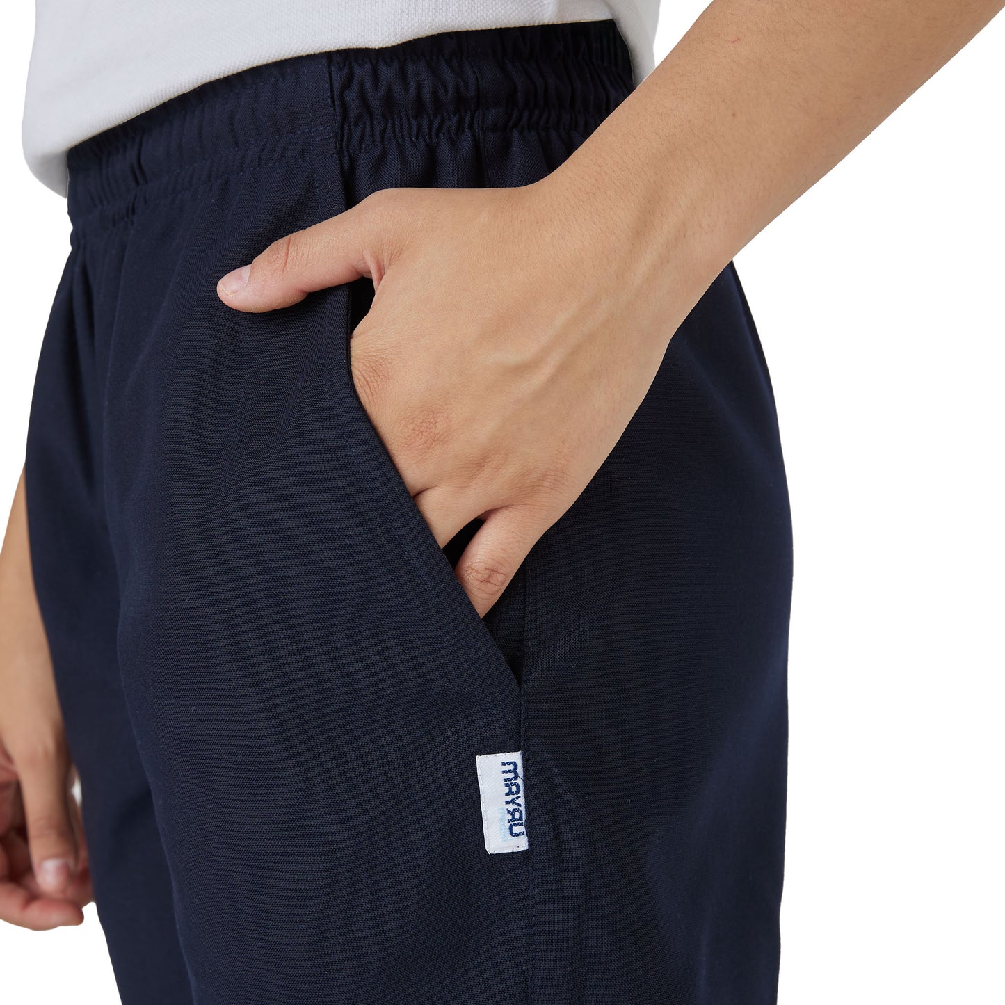 PANTALON CON RESORTE