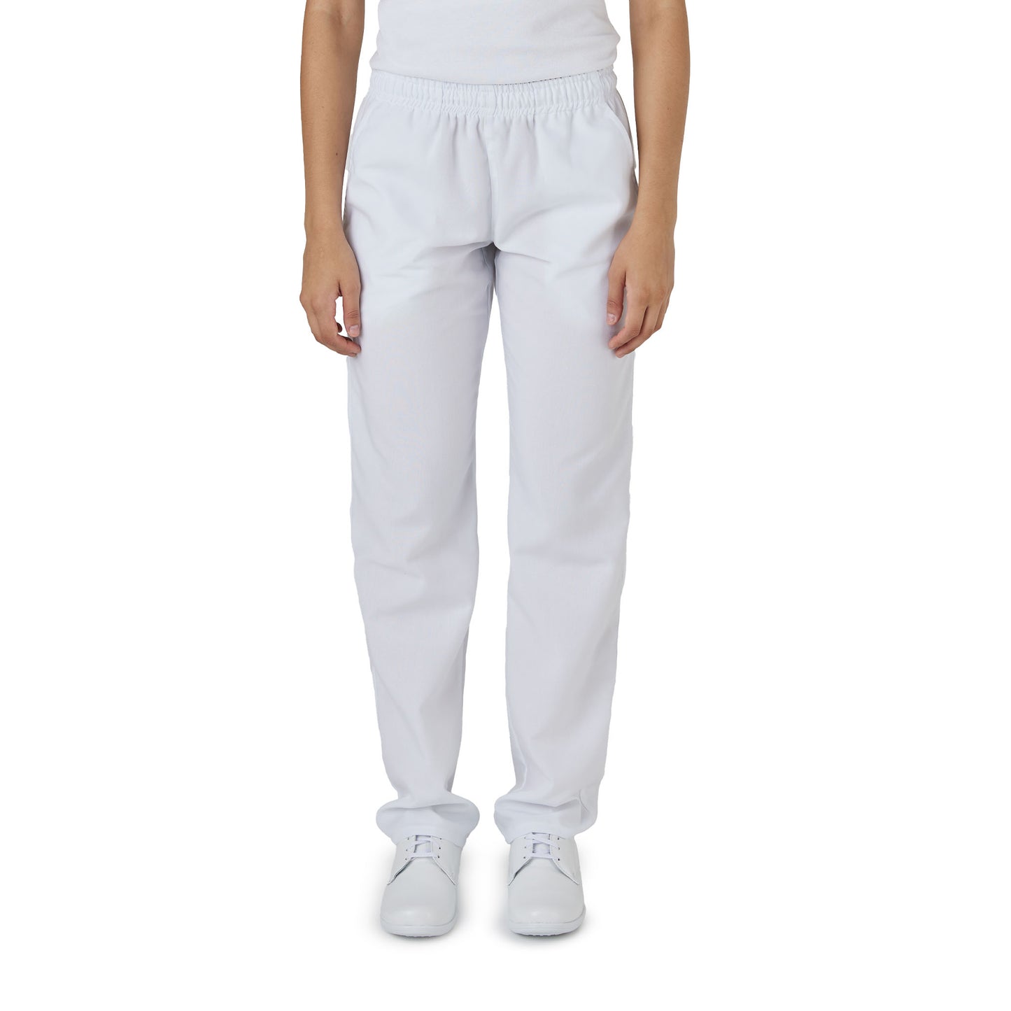 PANTALON CON RESORTE REPELENTE