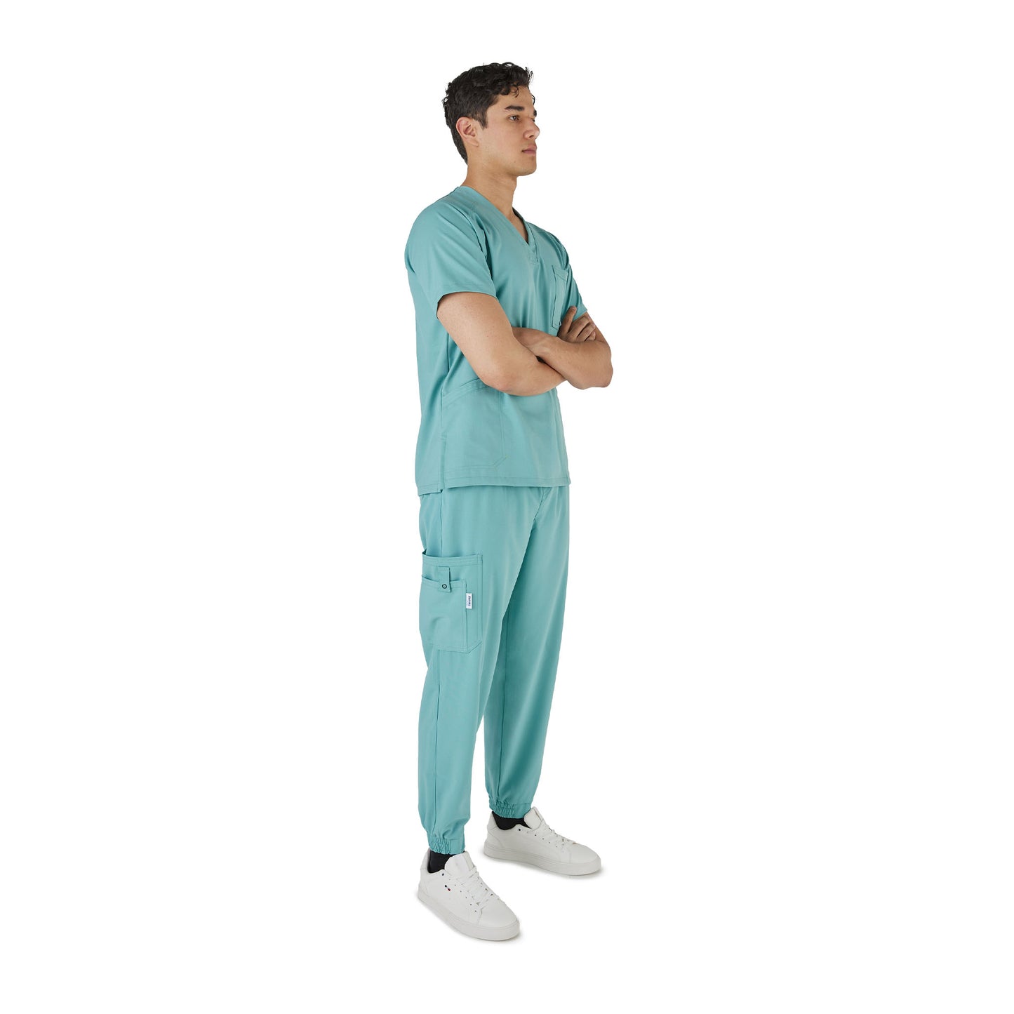 SCRUB REVOLT JOGGER SPANDEX COLECCIÓN IMPERIO
