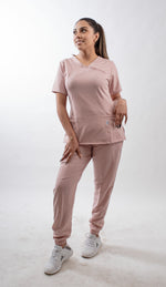 SCRUB PRINCESA JOGGER COLECCIÓN ROMÁNTICA