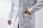 BATA DE MEDICO CABALLERO NORMAL REPELENTE A LIQUIDOS