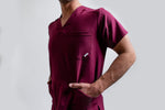 SCRUB REVOLT JOGGER SPANDEX COLECCIÓN BÁSICOS
