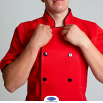 FILIPINA PARA CHEF MANGA CORTA