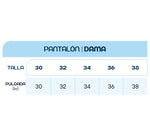 PANTALON  PARA DAMA