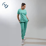 SCRUB PRINCESA JOGGER COLECCIÓN BOSQUE
