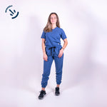 SCRUB PRINCESA JOGGER COLECCIÓN MAR